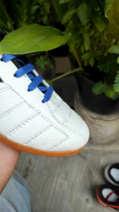 ZDM Sepatu Futsal Anak Outsole Jahit Anti Slip Model Terbaru
