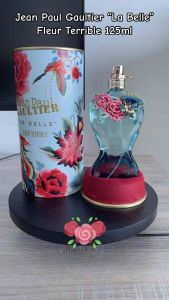 ⚡NEW_ORI_REJECTED⚡Jean_Paul_Gaultier_”La Belle” Fleur Terrible EDP 125ml