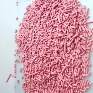 CAT LITTER PASIR TOFU SOYA 500 GR REPACK || CAT LITTER TOFU 500 GR