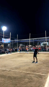 aksesoris voli siap pake