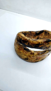 gelang akar bahar merah jumbo C95