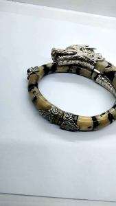 gelang akar bahar batu gringsing variasi alpaka C93