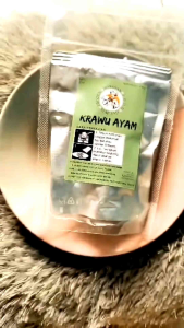 Krawu Ayam Siap Saji: Olahraga & Nutrisi Ayam