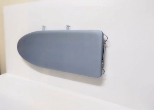 Folding Ironing Board Hanging Ironing Table Wall Mounted Ironing Board Ironing Board With Holder - Lazada