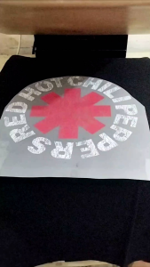 Baju Kaos Musik Red Hot Chili Peppers kaos distro terlaris/ligar24 tshirt