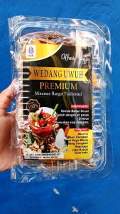 Wedang Uwuh Premium: Minuman Herbal Tradisional untuk Menjaga Kekebalan Tubuh & Menghilangkan Capek Pegalinu