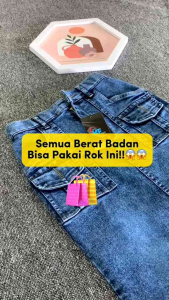 Rok Jeans Rawis Wanita: Pilihan Modis & Praktis