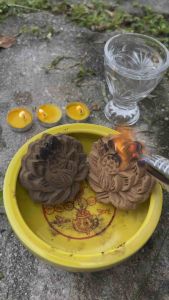 【妙慧坊】【结缘】每包3颗纯手工莲花烟供食子Handmade Lotus