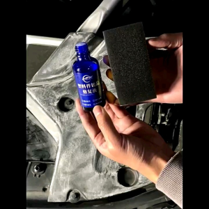 汽车多功能塑料件镀晶翻新剂还原剂黑色保险杠内饰车用老化修复Ejen Pengubahsuaian Plastik Kereta Palu Ajen Pemulihan Plastik Penyaduran car coating spray plastic coating plastic nano coating nano coating spray for car Triple Concentration