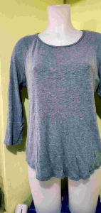 BRANDED LONG SLEEVES BLOUSE L-XL LIKE NEW COTTON FABRIC PRELOVED