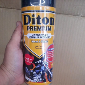 Pilok Pilox Pylox Cat Semprot Diton Premium Red Passione Merah V9480 9480 400cc