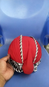 COD Blangkon lipat jogja warna merah samurai putih jebeh dewasa murah