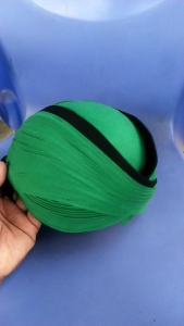 COD Blangkon lipat jogja warna hijau garis hitam jebeh murah dewasa