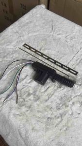 Chuột cửa ô tô 5 dây. Chuột rút khiển cửa ô tô từ xa 12/24v