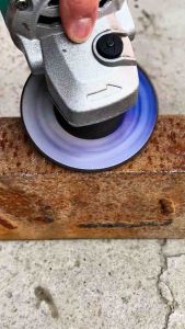 Handle gerinda Atas M8 70mm polishing Handle pegangan mesin gerinda