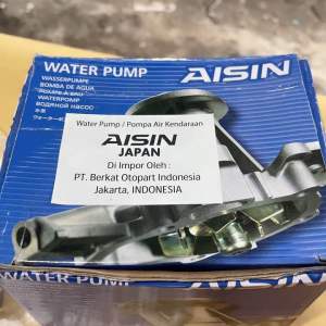 Water Pump Avanza Xenia Rush Terios Grand Max Aisin Original Pompa Air