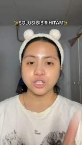 Facetology Triple Care Lip Protector Sunscreen SPF 50 PA++++/Sunscreen Bibir