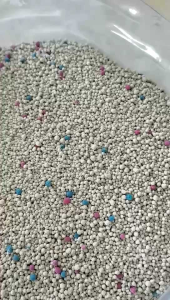 Pawsnclaws Premium Bentonite Cat Litter 4.8kg - Fast Clumping Odor Control Low Dust - Cat Litter & Housebreaking - Pet Supplies