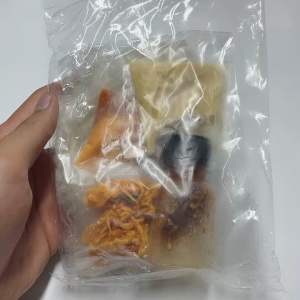 Bánh Tráng Tây Ninh Phơi Sương Khô Gà Muối Béo - Túi 150g - Đặc Sản Tây Ninh