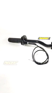 Stang Stir RZR Set Raiser CNC dan Gas Spontan Daytona PNP Universal Motor PCX Beat Street RX King Vixion Tiger Megapro Scorpio Dll