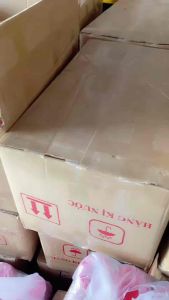 1Kg Lạp Xưởng Tôm đặc sản Sóc Trăng