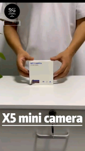 Mini Security CCTV camera X5