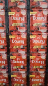 MIX/CAMPUR 144 SACHET DOWNY 500 ALL VARIAN (PEWANGI & PELEMBUT KONSENTRAT)