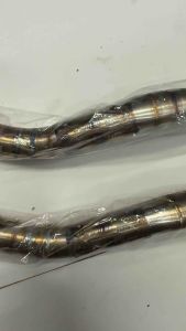 ☑️JET2WHEELS HANDLEBAR STAINLESS BURN LOW/MID