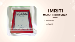 MATAN IMRITHI SUNDA / NADZOM JURUMIYAH SUNDA / IMRITI LOGAT SUNDA HS