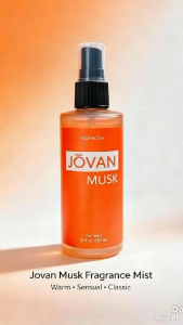 BUY1TAKE1  Jovan Fragrance Mist Warm Sensual Classic