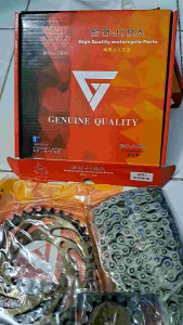 Girset Paket Jupiter Z VEGA R New F1ZR