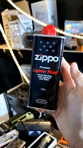 Minyak Zippo Murah Kemasan Hemat Isi Ulang / Refill Korek Api Zippo BISA COD