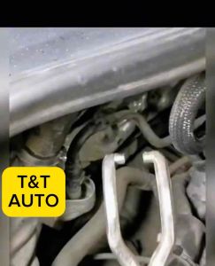 Kìm tháo ống lọc xăng dầu ô tô.