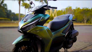 PILOX DITON PREMIUM: Cat Semprot Motor Premium & Berbagai Media