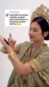 TERMURAH ORIGINAL Lulur bedda lotong asli 300gr bedda lotong mabello / Lulur Beddak Lotong bugis