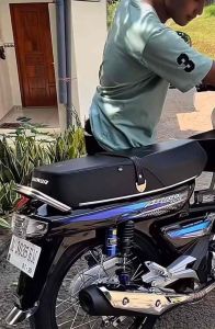 KNALPOT TSUKIGI Netral Supra x 125 Supra fit Revo absolute Blade 125 Krisma Shogun 125 Universal netral bebek 125cc