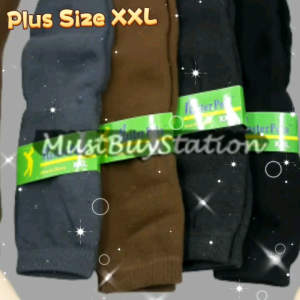 MBS Plus Size XXL Hand Glove HandSocks Sarung Lengan Kain Tebal