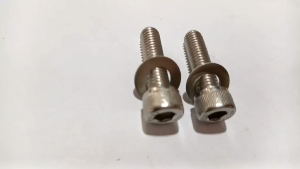 stainless allen caliper bolt for Honda click and Honda beat