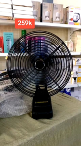 QUẠT TÍCH ĐIỆN LITHIUM ĐẾ MIKITA ( PIN 5 CELL )