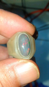 Cincin Kalimaya Asli Banten
