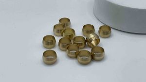 Hạt Bắp Đồng Thau (Set 10 Cái) dùng cho lắp đặt chống rỉ sét