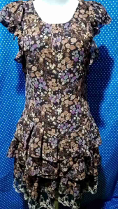 DRESS KUTUNG/SLEEVELESS (SELLYS) 103