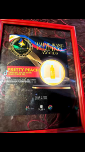 Pretty Peach Feminine Wash 150ml with Sunflower Oil and Cooling Effect With Freebies