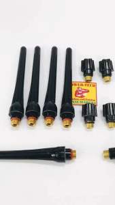 2 CÁI: Đuôi Hàn Tig QQ  Chuôi Tig  dùng cho Mỏ Hàn Tig QQ150  loại Dài và Ngắn