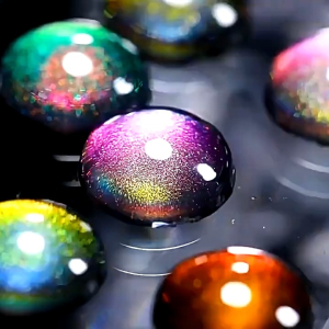 Set sơn gel mắt mèo Đổi màu theo nhiều góc độ set 8 màu ( tặng kèm bảng màu )