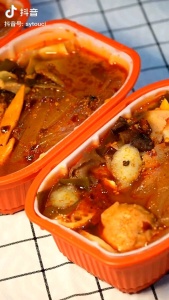 重庆自热小火锅网红速食懒人小火锅自煮方便青疏小火锅230g