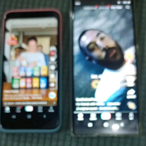 Preloved Samsung Galaxy S8 4/64 Mem with FREE Phone