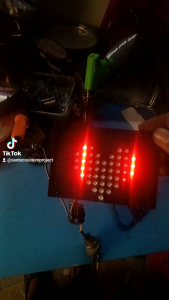 Santoyoungkycustomprojects Stoplamp Running Honda Genio 8/10Mode