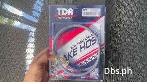 TDR High Performance Brake Hose for all hydraulic brakes Motorcycles