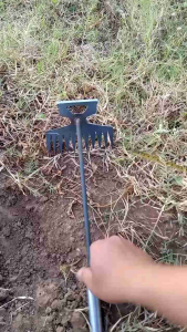 Cangkul Pacul Alat Cabut Rumput Gulma Liar Bahan Tebal ( cabut Besar)